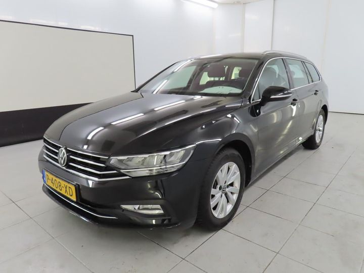 VOLKSWAGEN PASSAT 2022 wvwzzz3czne082202