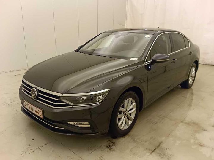 VOLKSWAGEN PASSAT 2022 wvwzzz3czne082736