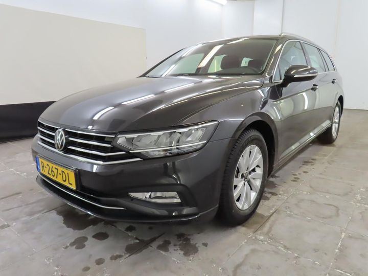 VOLKSWAGEN PASSAT 2022 wvwzzz3czpe006047