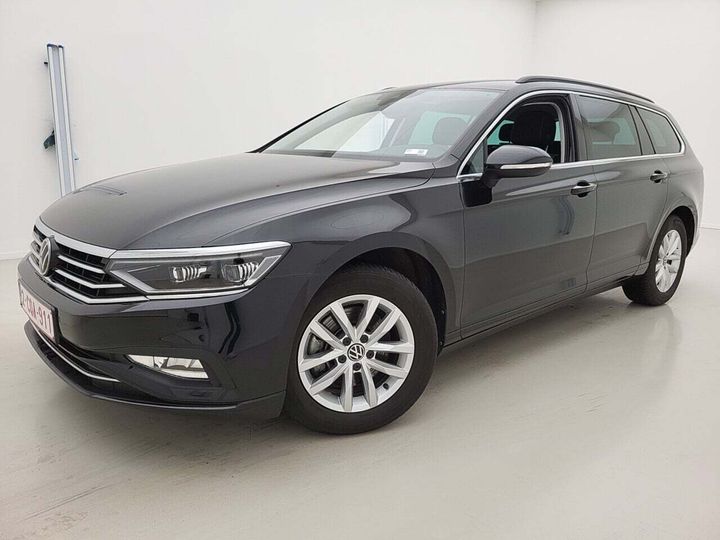 VOLKSWAGEN PASSAT 2022 wvwzzz3czpe006531