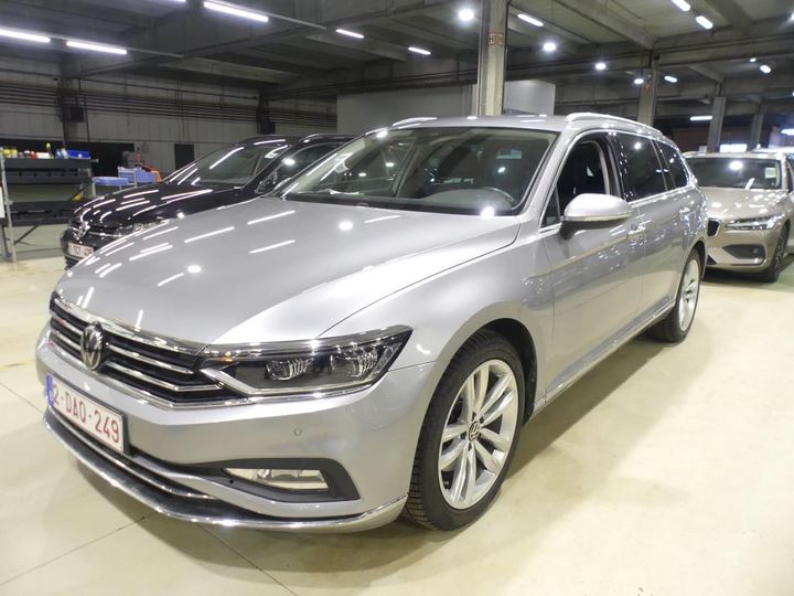 VOLKSWAGEN PASSAT 2023 wvwzzz3czpe026695