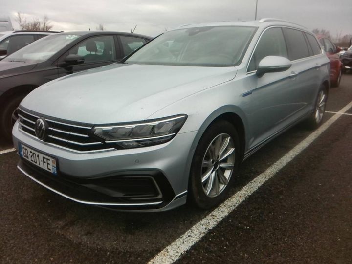 VOLKSWAGEN PASSAT 2023 wvwzzz3czpe073304