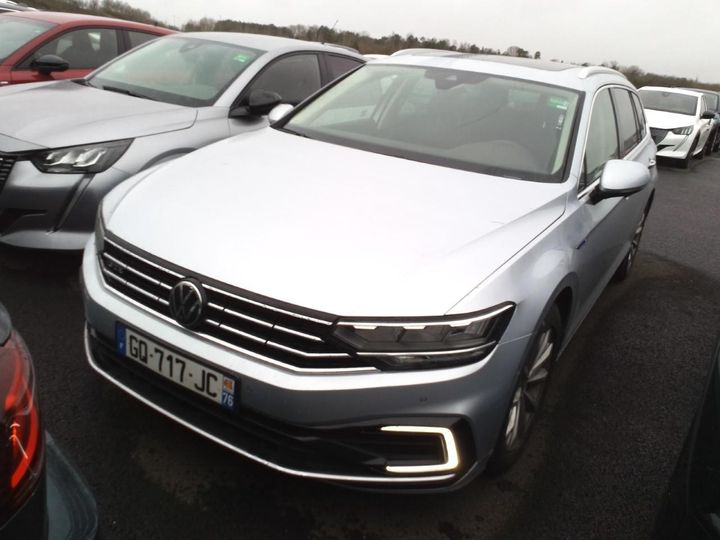 VOLKSWAGEN PASSAT 2023 wvwzzz3czpe077837