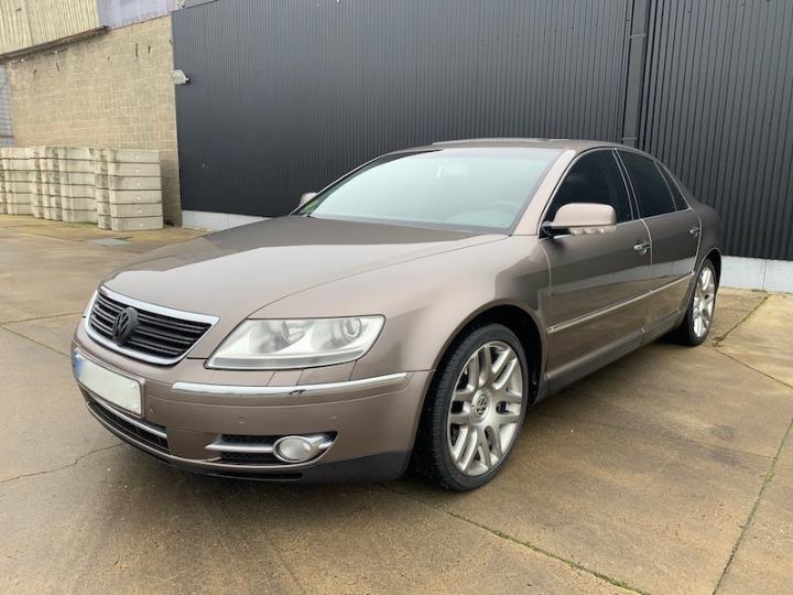 VOLKSWAGEN PHAETON SALOON 2008 wvwzzz3dz98000117