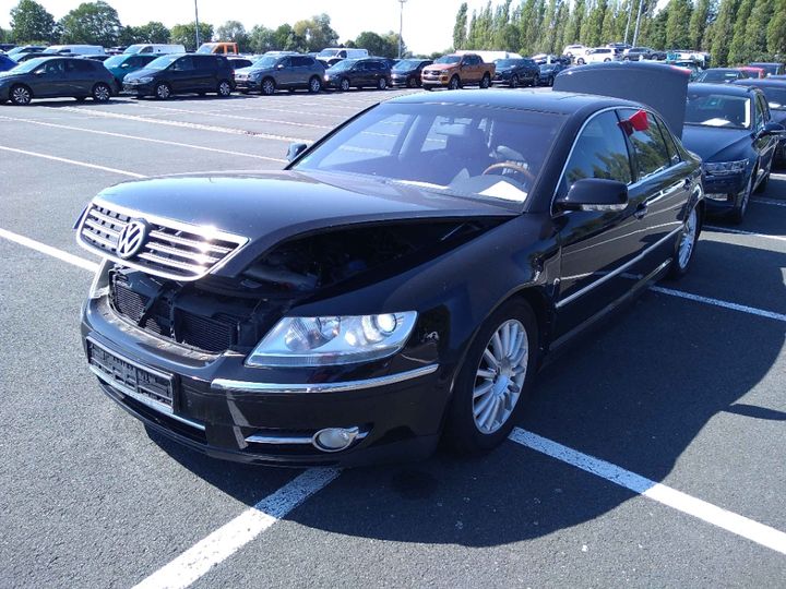 VOLKSWAGEN PHAETON 2009 wvwzzz3dz98101677