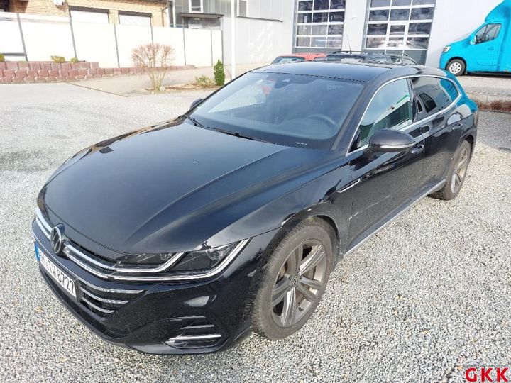 VW ARTEON 2023 wvwzzz3h0pe511756