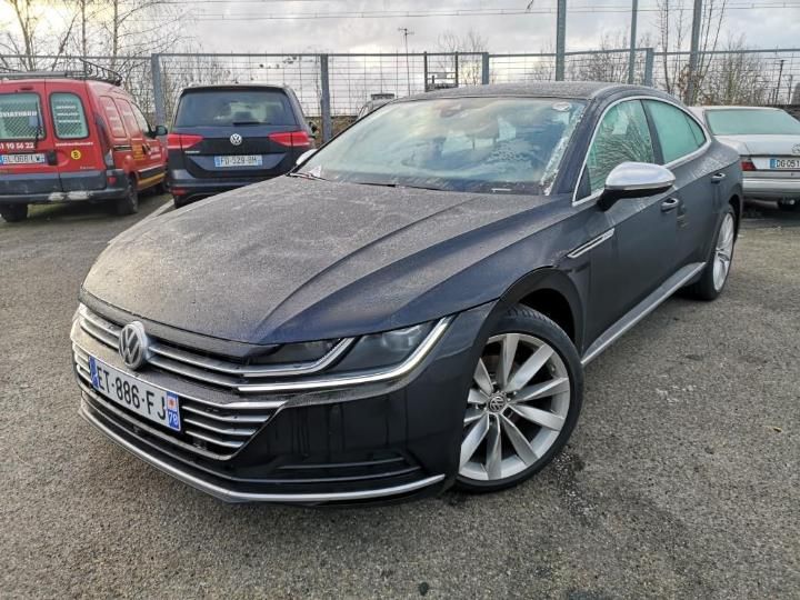 VOLKSWAGEN ARTEON 2018 wvwzzz3hzhe700725