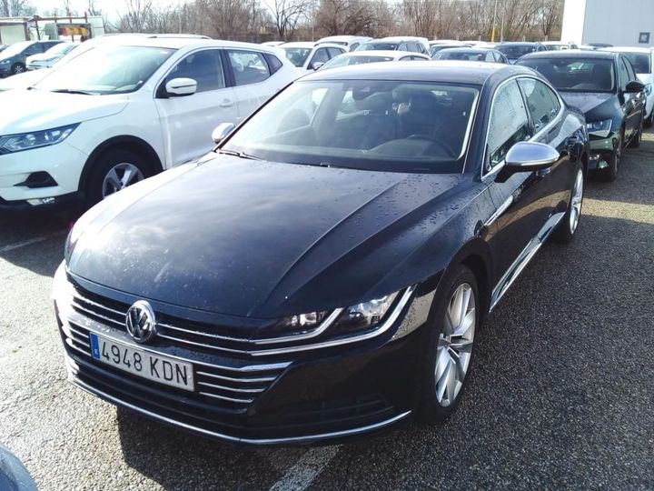 VOLKSWAGEN ARTEON 2017 wvwzzz3hzhe701083