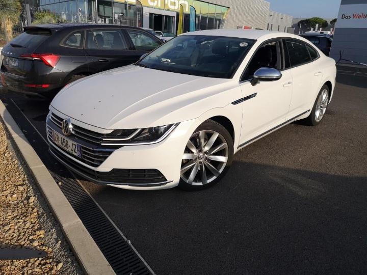 VOLKSWAGEN ARTEON 2017 wvwzzz3hzhe701113