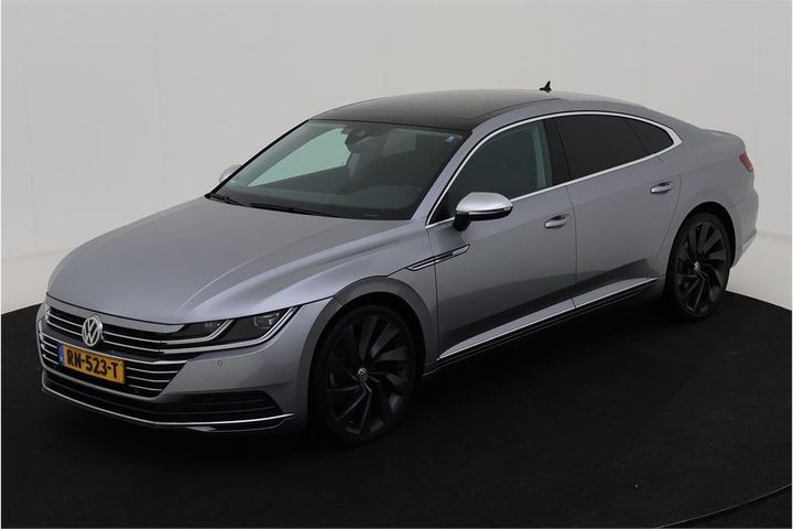 VOLKSWAGEN ARTEON 2018 wvwzzz3hzhe701289