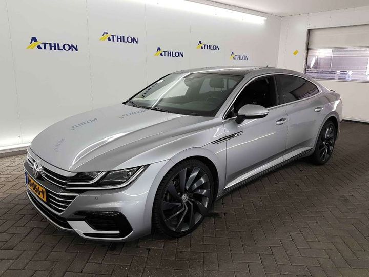 VOLKSWAGEN ARTEON 2017 wvwzzz3hzhe701291