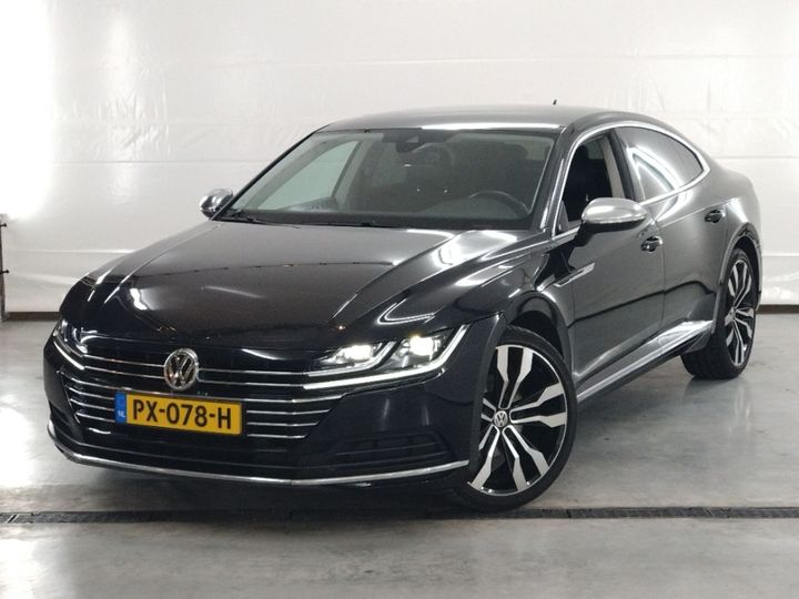 VOLKSWAGEN ARTEON 2017 wvwzzz3hzhe701363