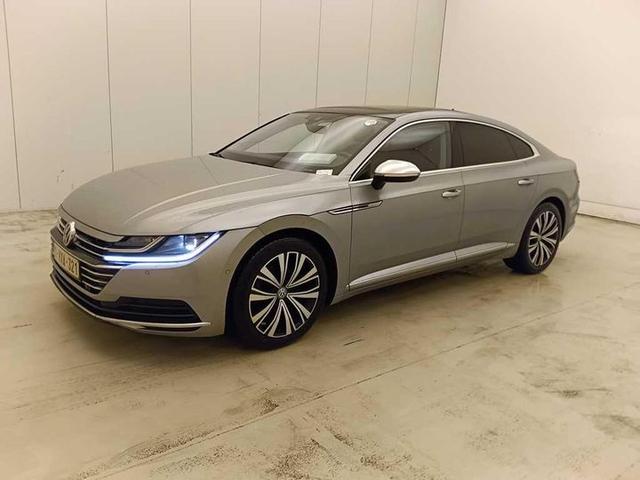 VW ARTEON 2019 wvwzzz3hzhe701682