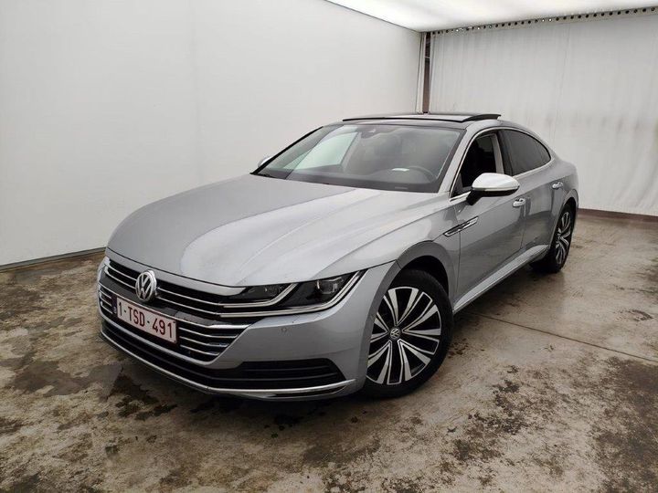 VW ARTEON '17 2018 wvwzzz3hzhe702453