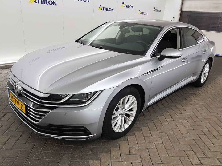 VOLKSWAGEN ARTEON 2018 wvwzzz3hzhe702692