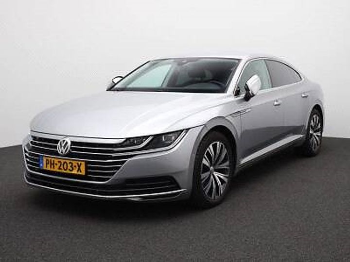 VOLKSWAGEN ARTEON 2017 wvwzzz3hzhe702806