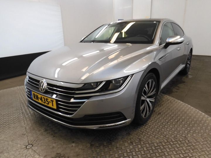 VOLKSWAGEN ARTEON 2018 wvwzzz3hzhe702809