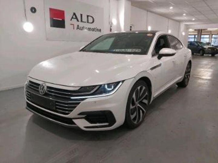 VOLKSWAGEN ARTEON DIESEL 2018 wvwzzz3hzhe702818