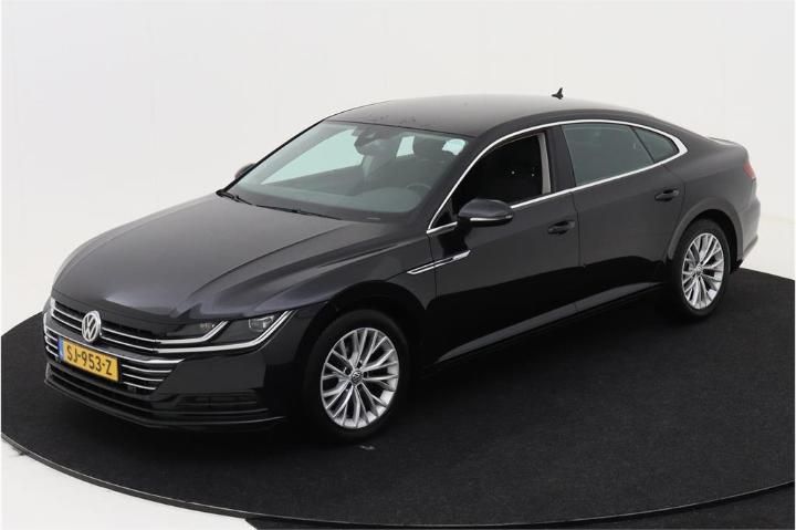 VOLKSWAGEN ARTEON 2018 wvwzzz3hzhe702848