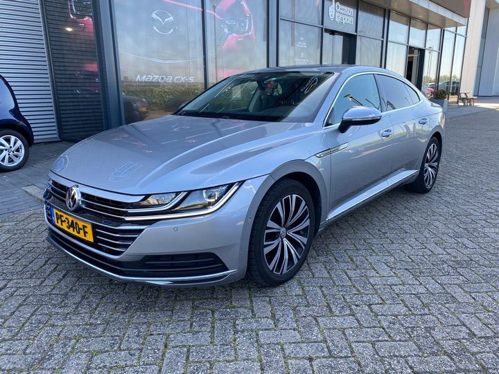 VOLKSWAGEN ARTEON 2017 wvwzzz3hzhe702871