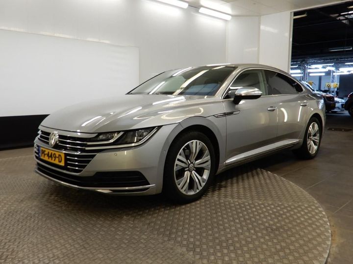 VOLKSWAGEN ARTEON 2017 wvwzzz3hzhe702979