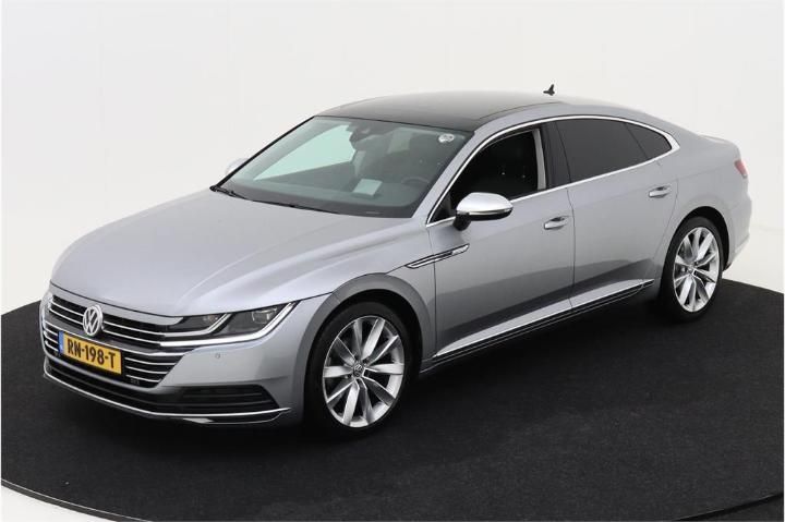 VOLKSWAGEN ARTEON 2018 wvwzzz3hzhe703043