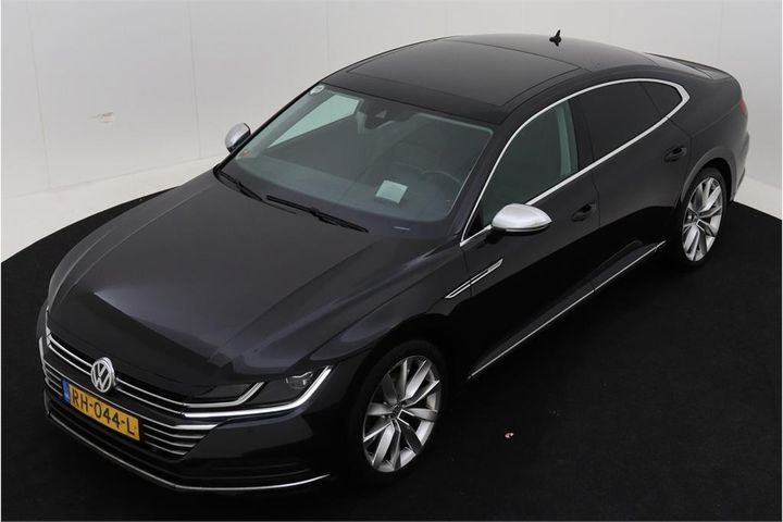 VOLKSWAGEN ARTEON 2017 wvwzzz3hzhe703155