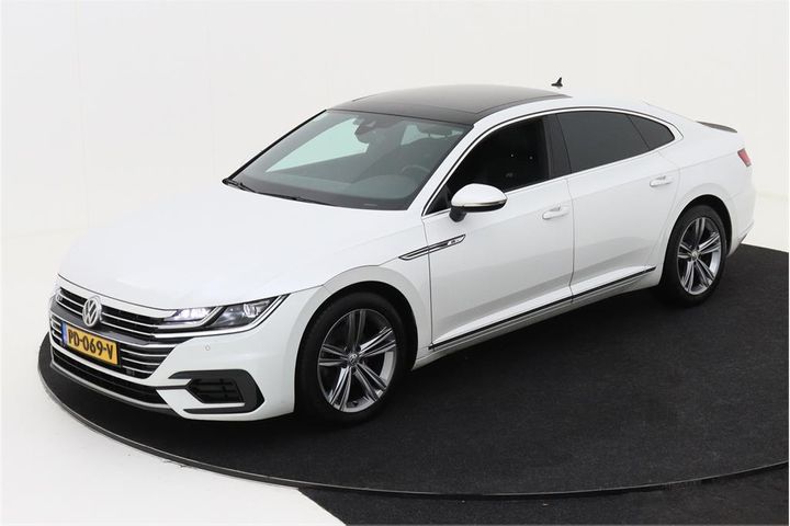 VOLKSWAGEN ARTEON 2017 wvwzzz3hzhe703215