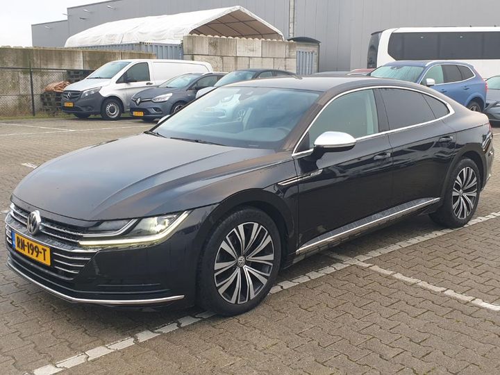 VOLKSWAGEN ARTEON 2018 wvwzzz3hzhe703300