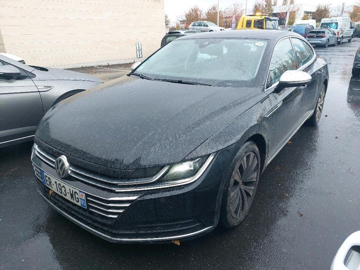 VOLKSWAGEN ARTEON 2017 wvwzzz3hzje501218