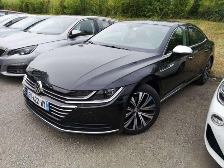 VOLKSWAGEN ARTEON 2018 wvwzzz3hzje501219