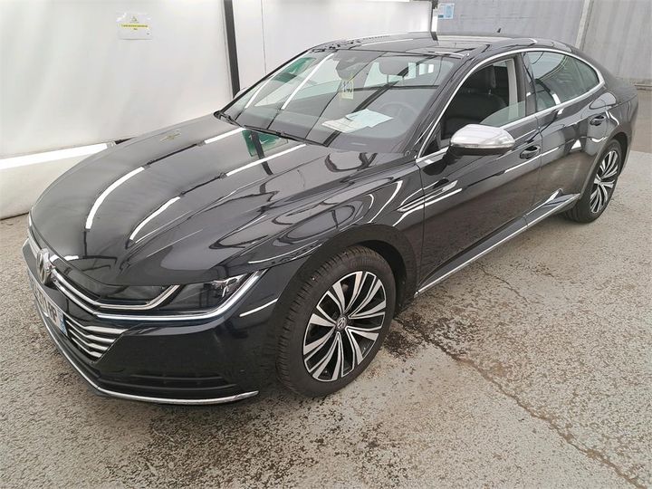 VW ARTEON 2018 wvwzzz3hzje501225