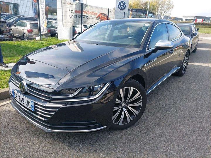 VOLKSWAGEN ARTEON 2017 wvwzzz3hzje501350