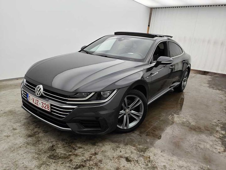 VOLKSWAGEN ARTEON &#3917 2018 wvwzzz3hzje501703