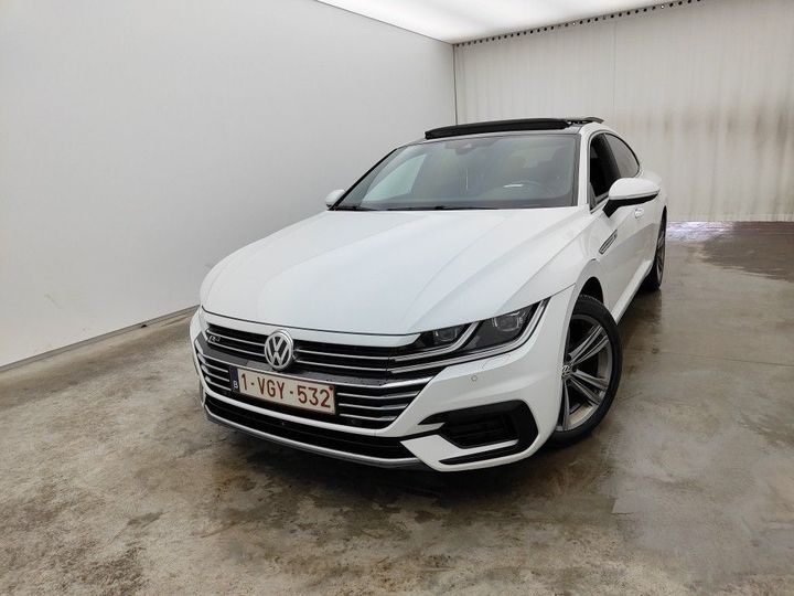 VW ARTEON '17 2018 wvwzzz3hzje501813