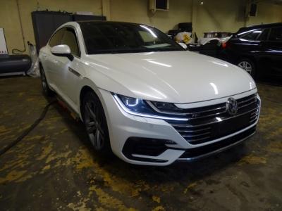 VOLKSWAGEN ARTEON DIESEL 2017 wvwzzz3hzje501872