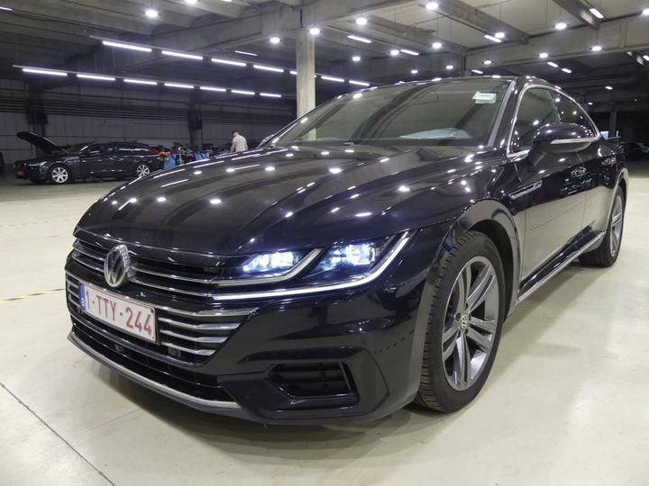 VOLKSWAGEN ARTEON 2018 wvwzzz3hzje501979