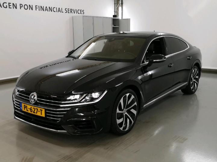 VOLKSWAGEN ARTEON 2017 wvwzzz3hzje502369