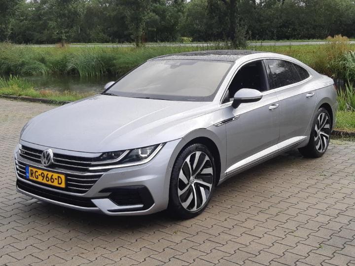 VOLKSWAGEN ARTEON 2017 wvwzzz3hzje502443