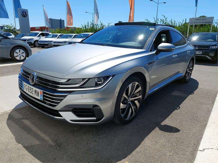 VOLKSWAGEN NULL 2019 wvwzzz3hzje502553