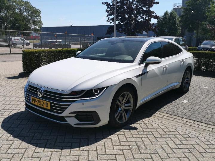 VOLKSWAGEN ARTEON 2017 wvwzzz3hzje502647