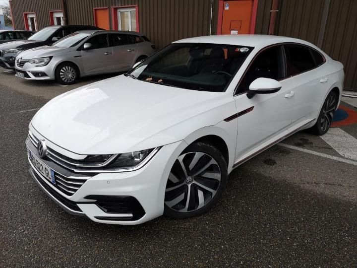 VOLKSWAGEN ARTEON 2017 wvwzzz3hzje502714