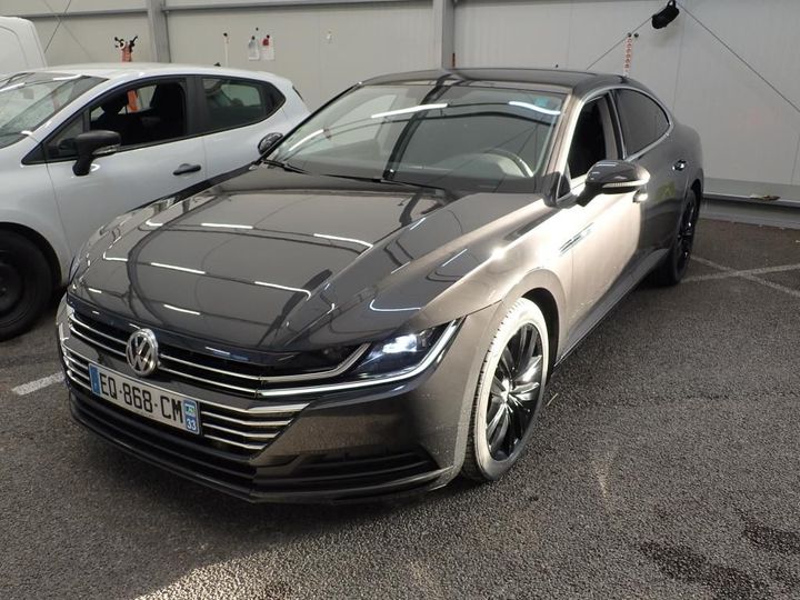 VOLKSWAGEN ARTEON 2017 wvwzzz3hzje502902