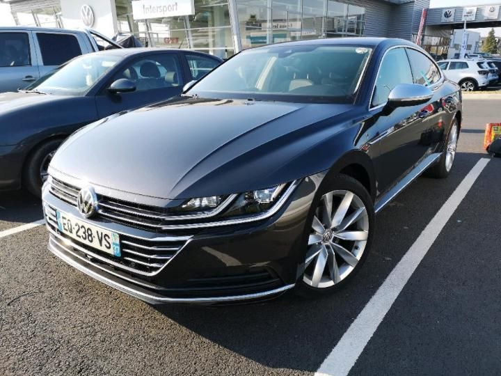 VOLKSWAGEN ARTEON 2017 wvwzzz3hzje502946