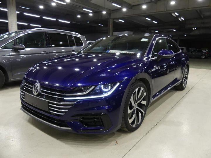 VOLKSWAGEN ARTEON 2017 wvwzzz3hzje502949