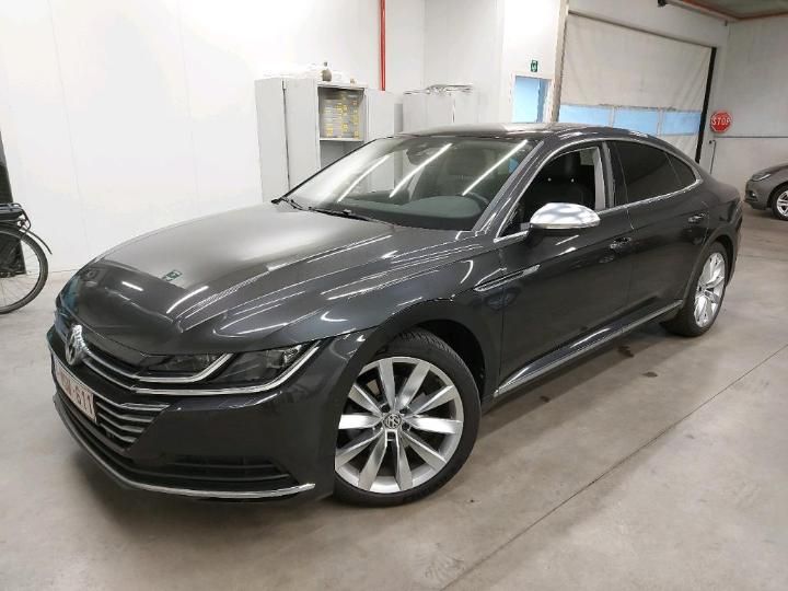 VOLKSWAGEN ARTEON 2019 wvwzzz3hzje502952