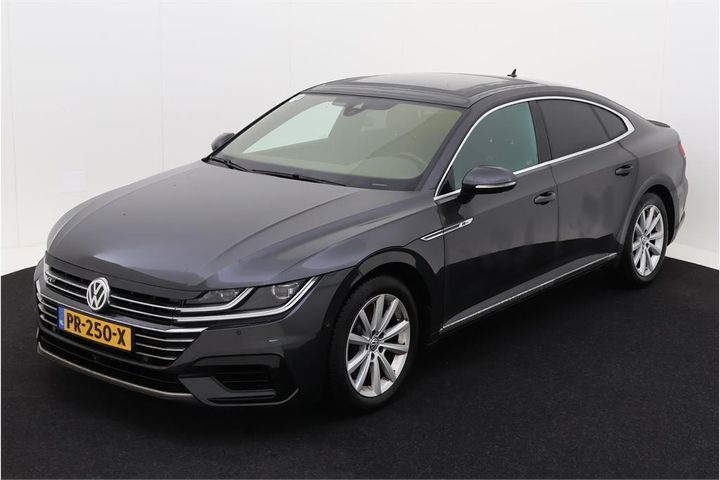 VOLKSWAGEN ARTEON 2017 wvwzzz3hzje503088