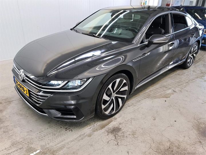 VOLKSWAGEN ARTEON 2017 wvwzzz3hzje503146