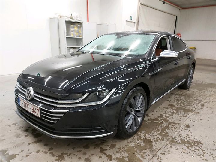 VOLKSWAGEN ARTEON 2017 wvwzzz3hzje503550