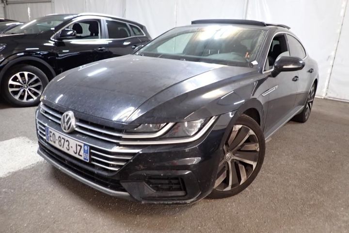 VOLKSWAGEN ARTEON 2017 wvwzzz3hzje503870